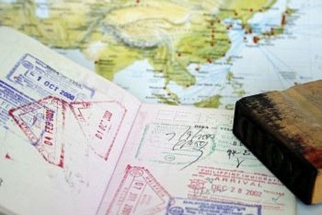 Безвизовые страны упрощенная виза